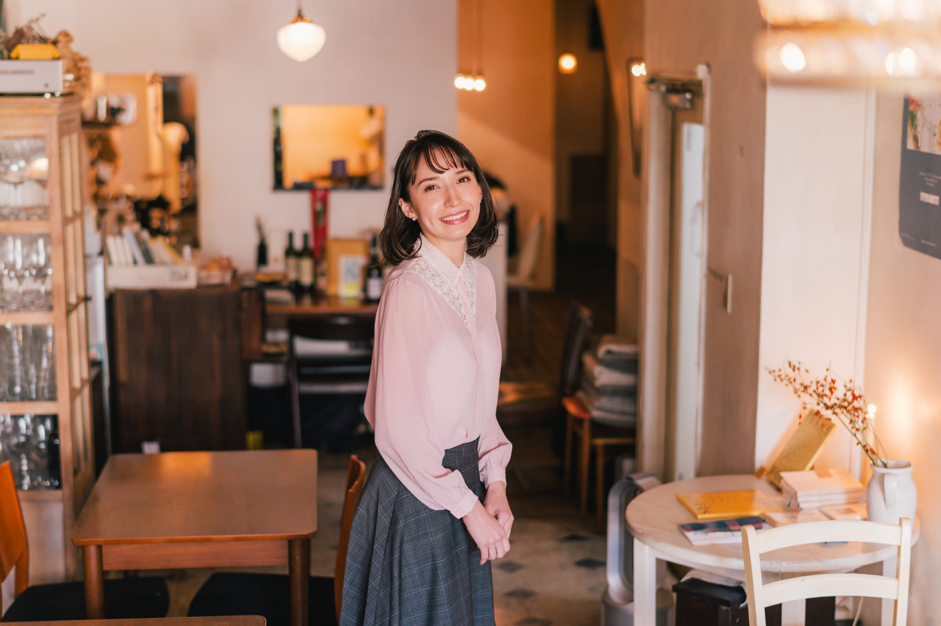 カフェ大好きモデル 斉藤アリスの美味しいとキレイを叶える よくばりグルメライフ 食べてキレイに By 夜遅いごはんでも